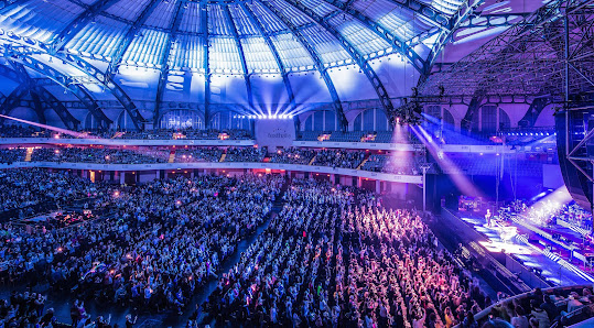 Festhalle Messe Frankfurt